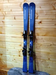 LYŽE ELAN EXPLORE 74 RS 140CM